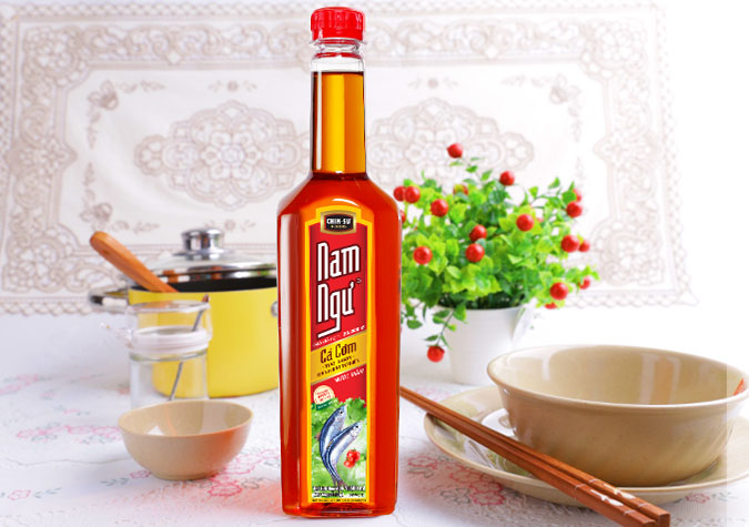Nước mắm cho riêng mình Tác giả : Bruce Weigl Nuoc-m20
