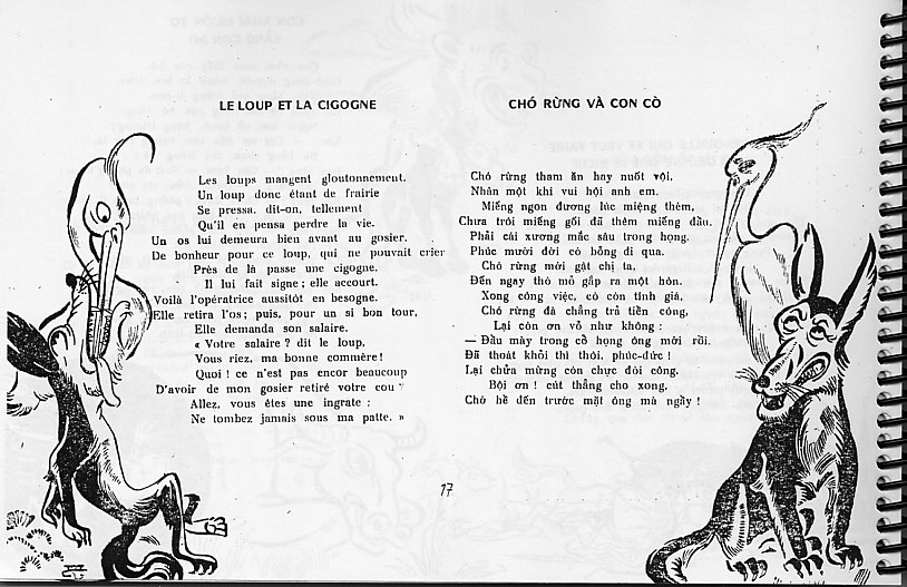 Truyện ngụ ngôn La Fontaine tròn 350 tuổi - Page 3 Nvvpag21