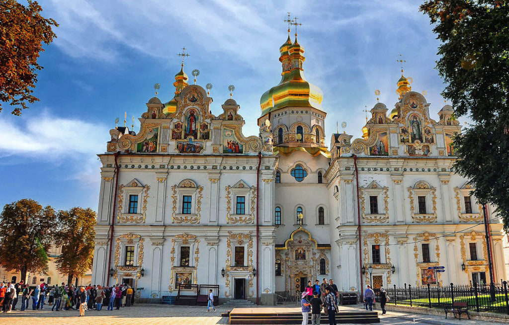 Kiev, Ukraine trong bước chân tôi Pic-4-10