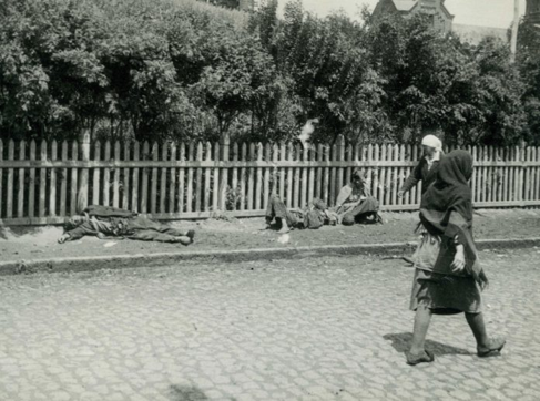 Holodomor (Голодомо́р), nạn đói ở Ukraine  Stalin10