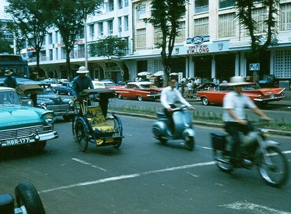 Có một Sài Gòn từng thanh lịch, duyên dáng và thanh lịch Tcdn-113
