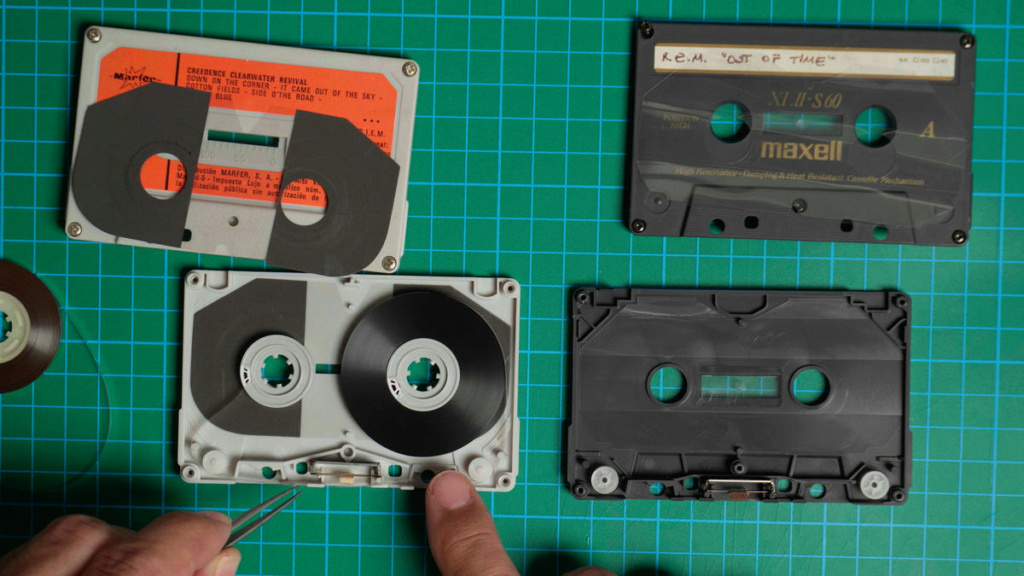 ¿Creéis que volverán a comercializarse las cintas de cassette y las pletinas algún día? - Página 5 Restau10