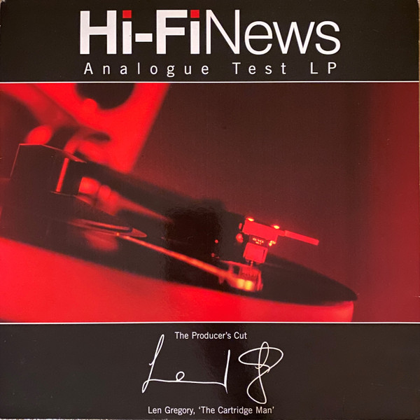 HiFi News Test Record Hifi_n10