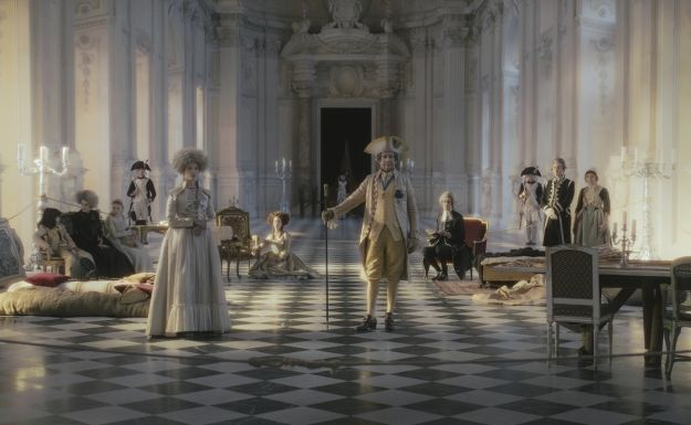 "Le Déluge", nouveau film sur Louis XVI et Marie-Antoinette Tzolzo10