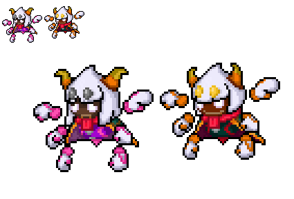 Taranza, the spider mage (kirby serie) Taranz10