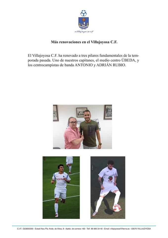 Noticias Deportivas de Villajoyosa 37025510