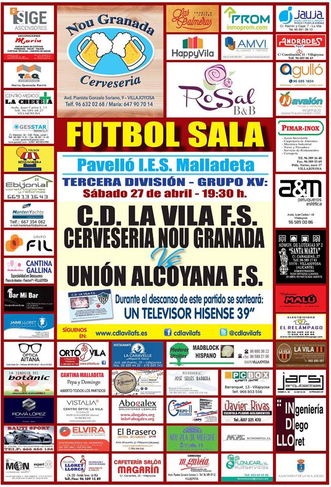 Noticias Deportivas de Villajoyosa - Página 7 58933310