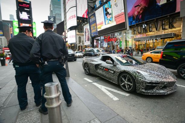 actualité - [ Actualité nouveauté ] Chevrolet Corvette C8 (2019). Le compte à rebours est lancé Corvet10