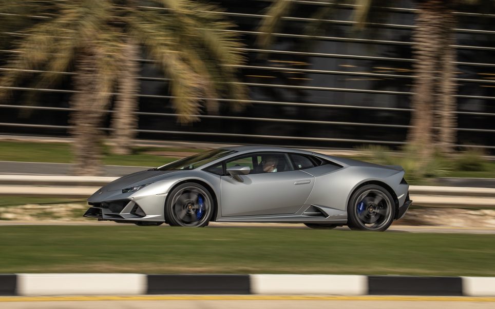 [ Actualité Essai ] Lamborghini Huracan Evo : Bien plus qu'un lifting Lhurac10