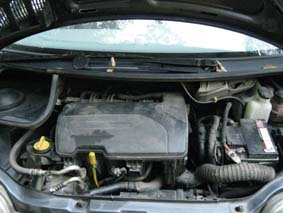 Renault Twingo 1.2 ess D4F702 an 2008 ] Thermocontact sur ce moteur ?