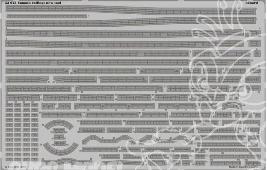 Yamato Hasegawa 1x450 +PE Eduard - Page 2 110