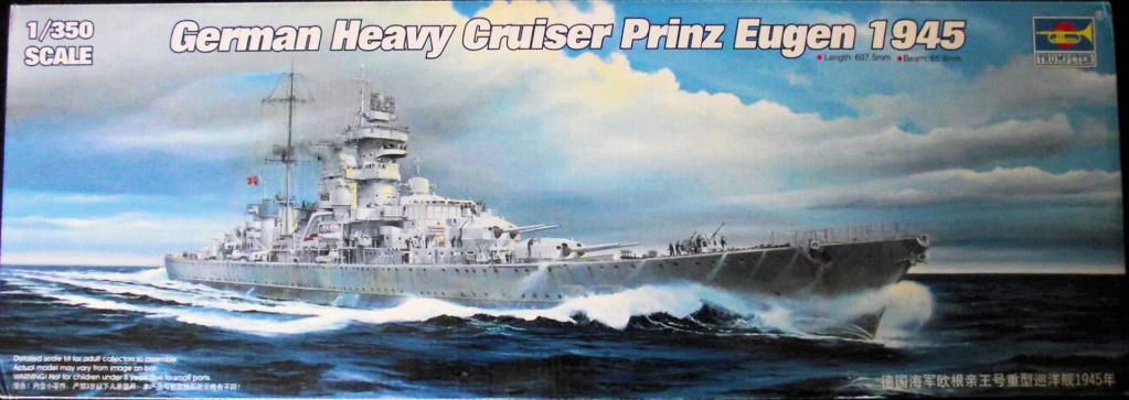 [TERMINE] Croiseur Prinz Eugen Trumpeter 1/700e, PE Flyhawk, pont en bois - Page 5 Prinz_13