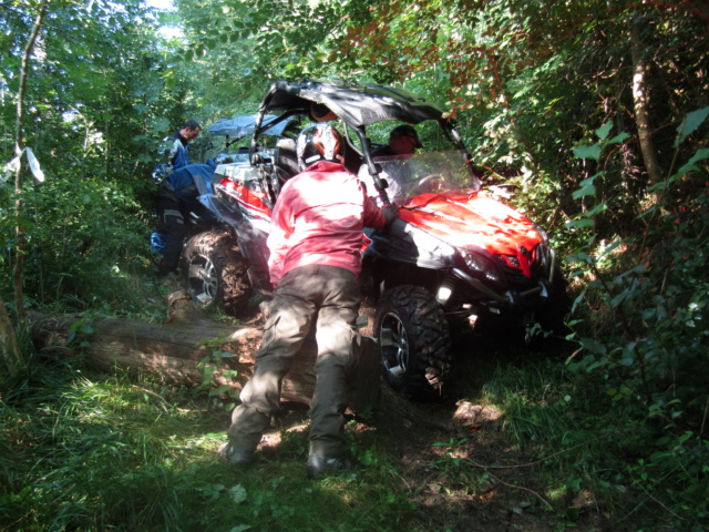 Rando Flagnac - Pareloup Week-End du 21 juillet 2018 Img_0819