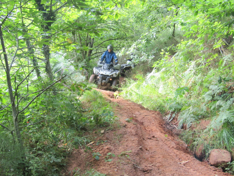 Rando Flagnac - Pareloup Week-End du 21 juillet 2018 Img_0933