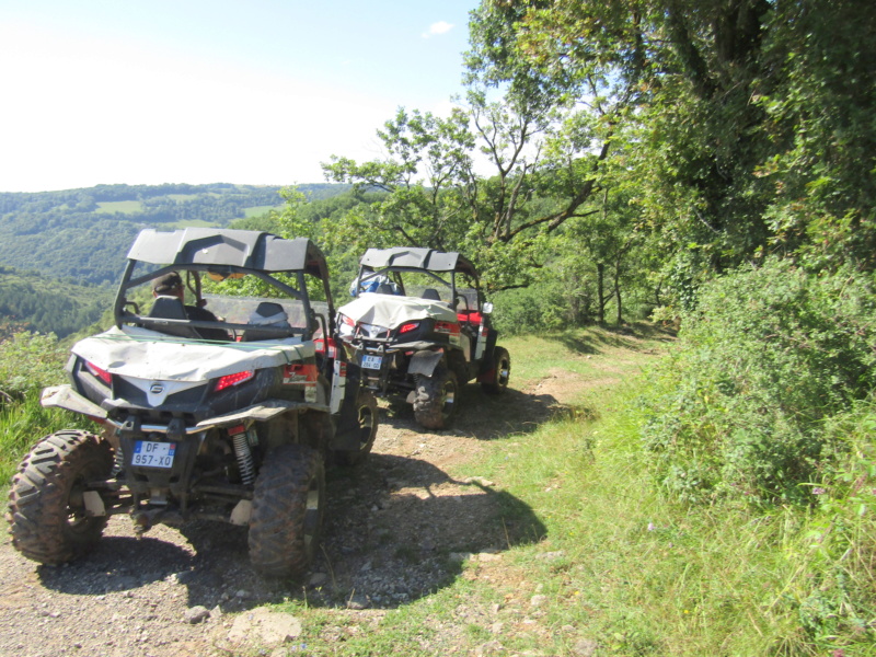 Rando Flagnac - Pareloup Week-End du 21 juillet 2018 Img_0945