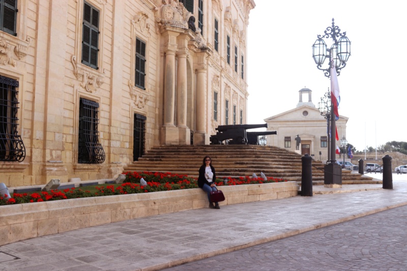 Malta en temporada baja - Blogs de Malta - Martes 19: La Valeta y las 3 ciudades. (1)