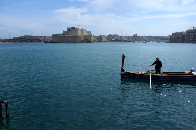 Martes 19: La Valeta y las 3 ciudades. - Malta en temporada baja (4)