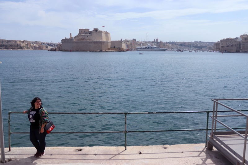 Martes 19: La Valeta y las 3 ciudades. - Malta en temporada baja (6)