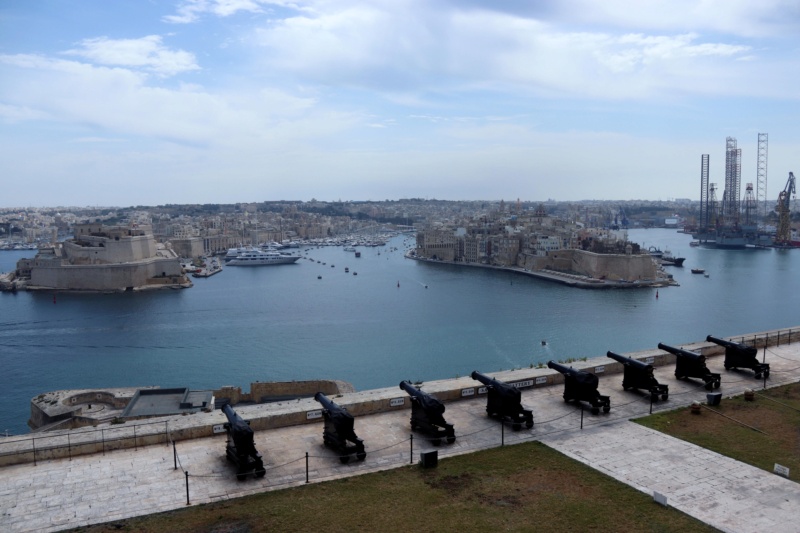 Malta en temporada baja - Blogs de Malta - Martes 19: La Valeta y las 3 ciudades. (17)