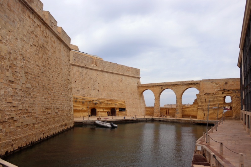 Martes 19: La Valeta y las 3 ciudades. - Malta en temporada baja (8)
