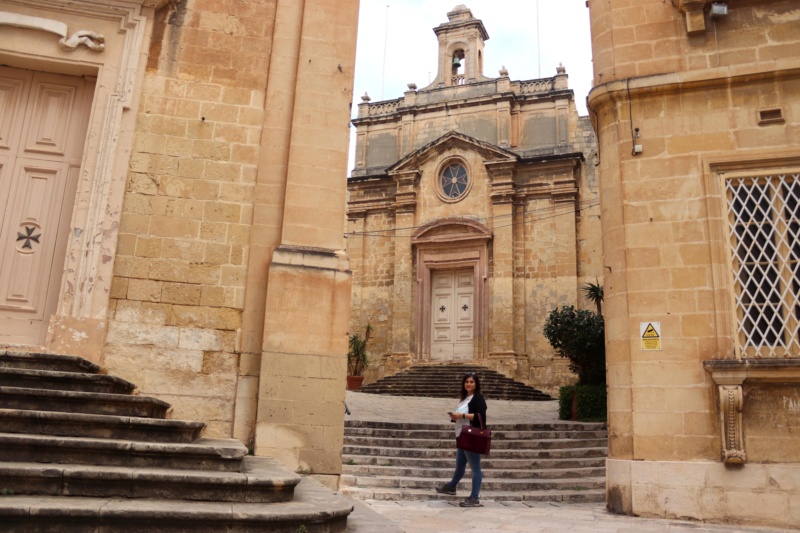 Malta en temporada baja - Blogs of Malta - Martes 19: La Valeta y las 3 ciudades. (11)