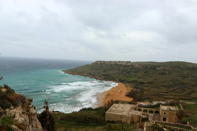 Miércoles 20. ¡Día de ruta! - Malta en temporada baja (3)