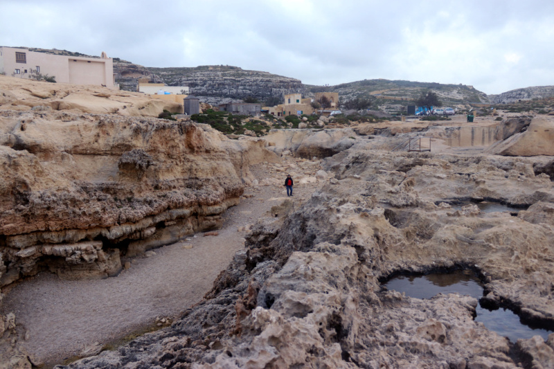 Miércoles 20. ¡Día de ruta! - Malta en temporada baja (15)