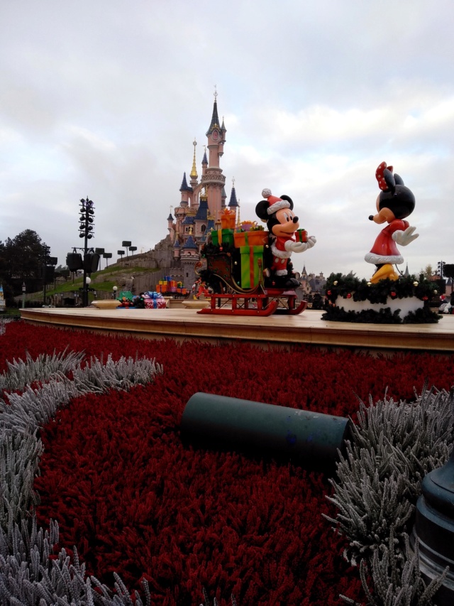 París Express - Blogs of France - Disneyland Paris: primera impresión (4)