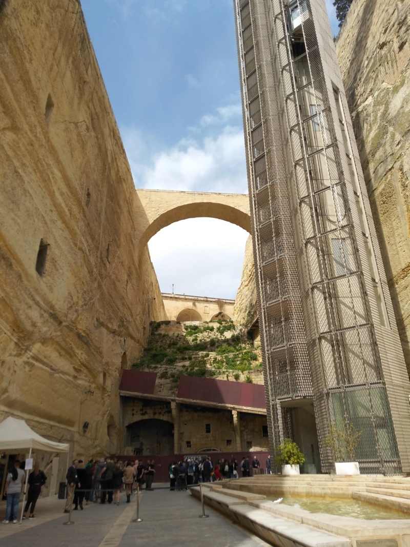 Malta en temporada baja - Blogs of Malta - Martes 19: La Valeta y las 3 ciudades. (3)