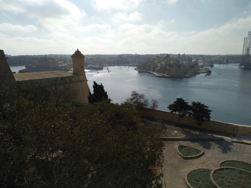 Malta en temporada baja - Blogs de Malta - Martes 19: La Valeta y las 3 ciudades. (13)