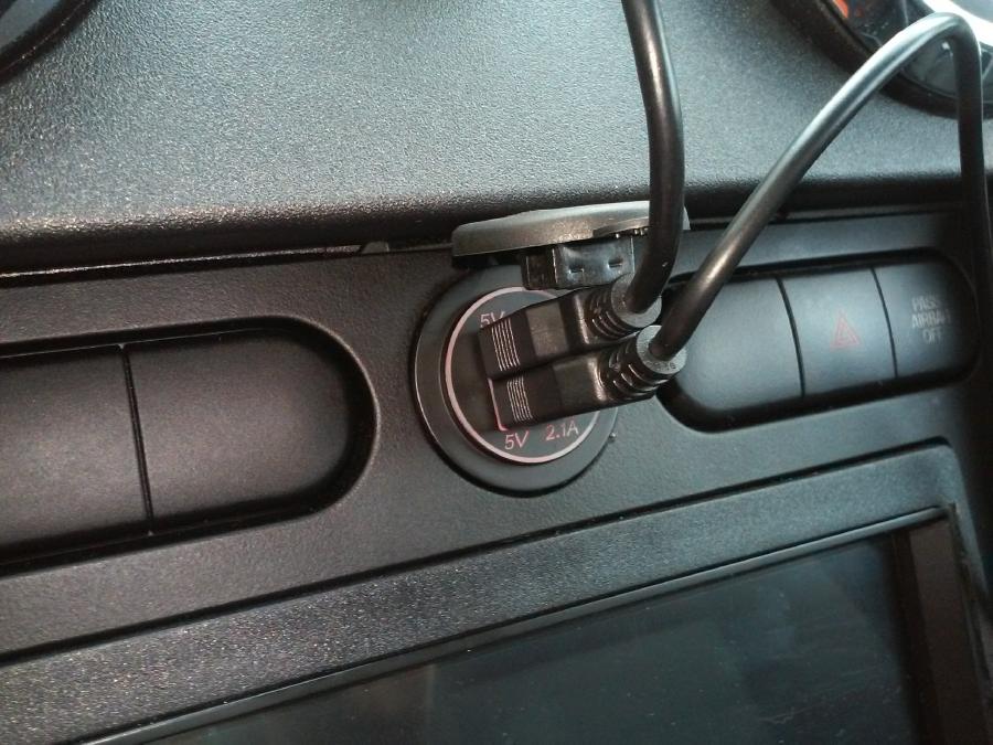 Slow charging using USB outlet for iPhone XS MAX Camaro5 Chevy Camaro