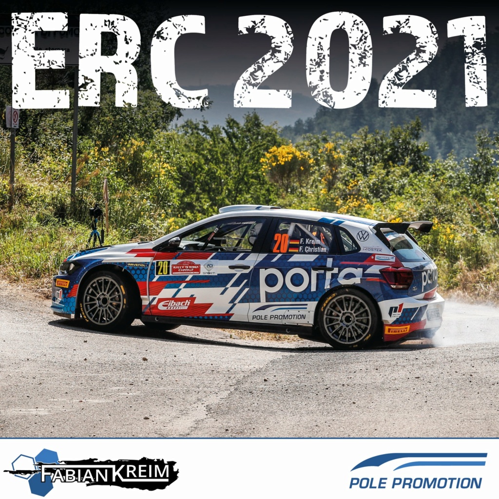 FIA European Rally Championship: Temporada 2020 - Página 12 13189510