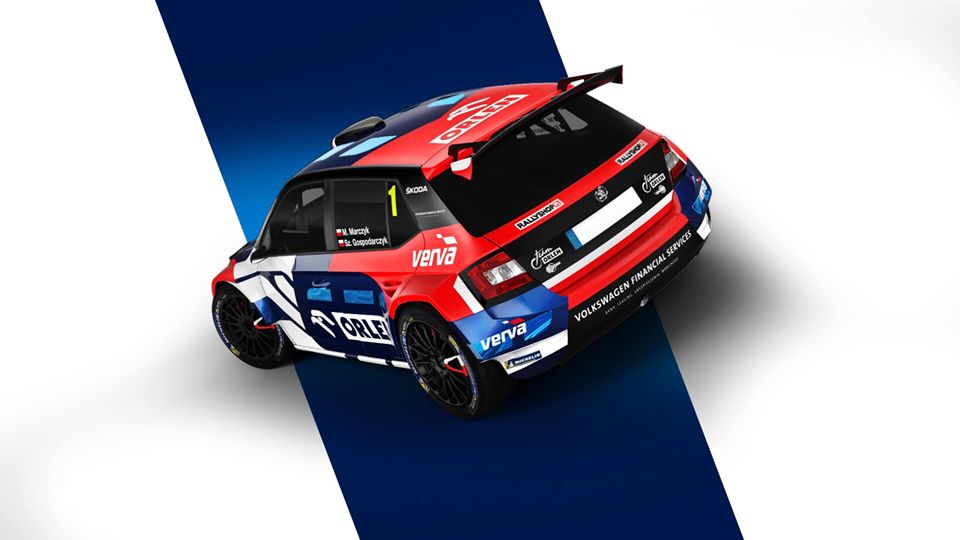 FIA European Rally Championship: Temporada 2020 - Página 2 88316710