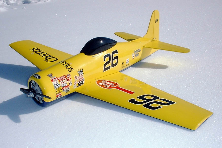 Another Cox .010 converted to R/C & P-51 Mustang. (Flight page 5) - Page 4 Bearca10