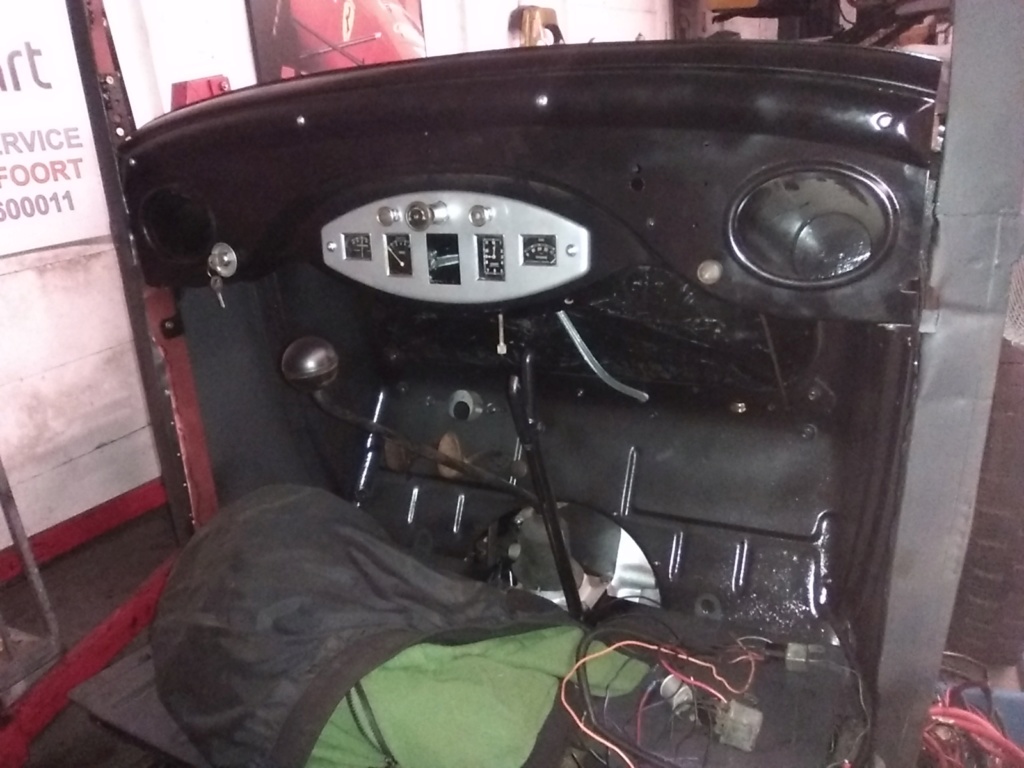 mon projet de restauration de Peugeot 301C 1932 ( VENDU ) Img_2018