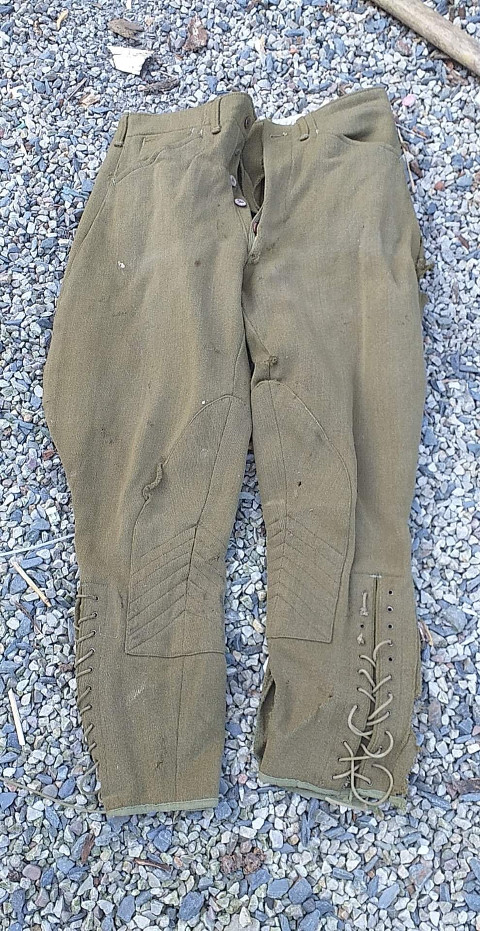 Pantalon identification  Receiv20