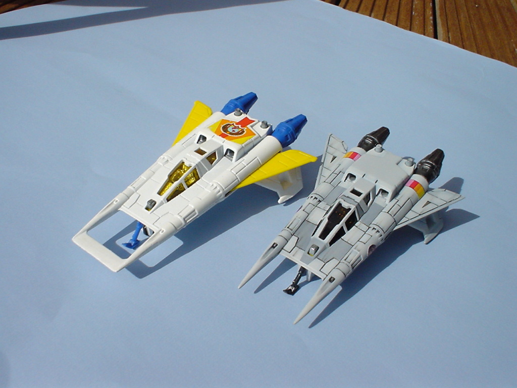 Starfigther - Buck Rogers in the 25th century - Refurbishing 01_buc15