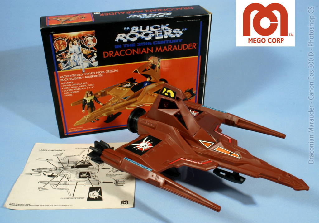 Starfigther - Buck Rogers in the 25th century - Refurbishing 01_buc17