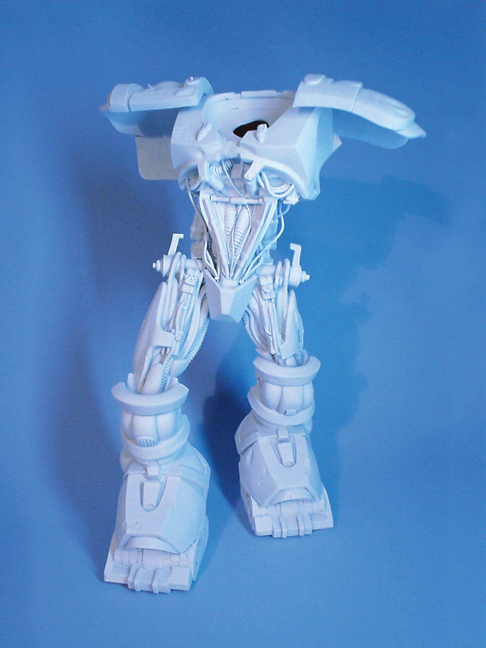 ABC WAR Robot - Judge Dredd. Abc_wa16