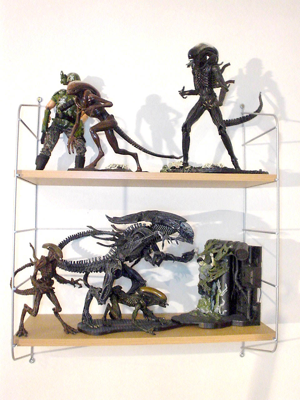 Alien - Alien 3 - Halcyon Movie Classics 1/9 Dsc05610