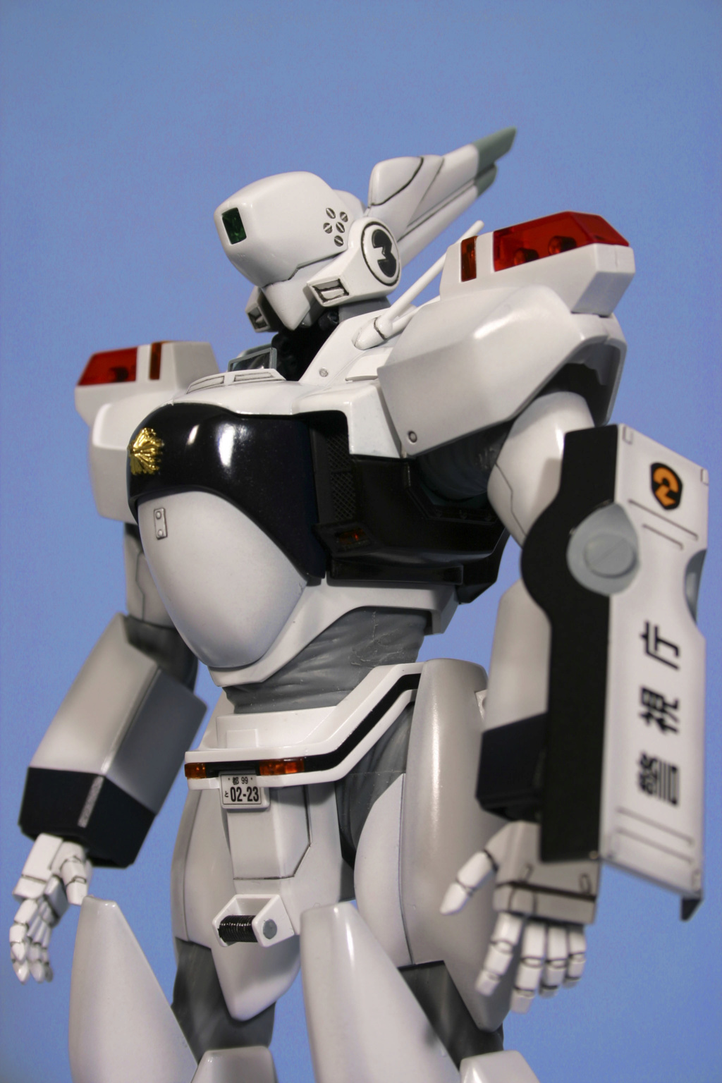 Patlabor - Shinohara AV-98 Ingram 3 Ingram11