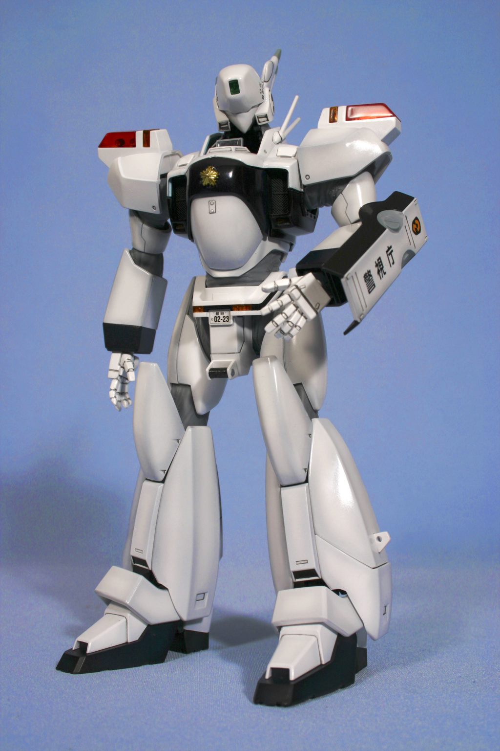 Patlabor - Shinohara AV-98 Ingram 3 Ingram13