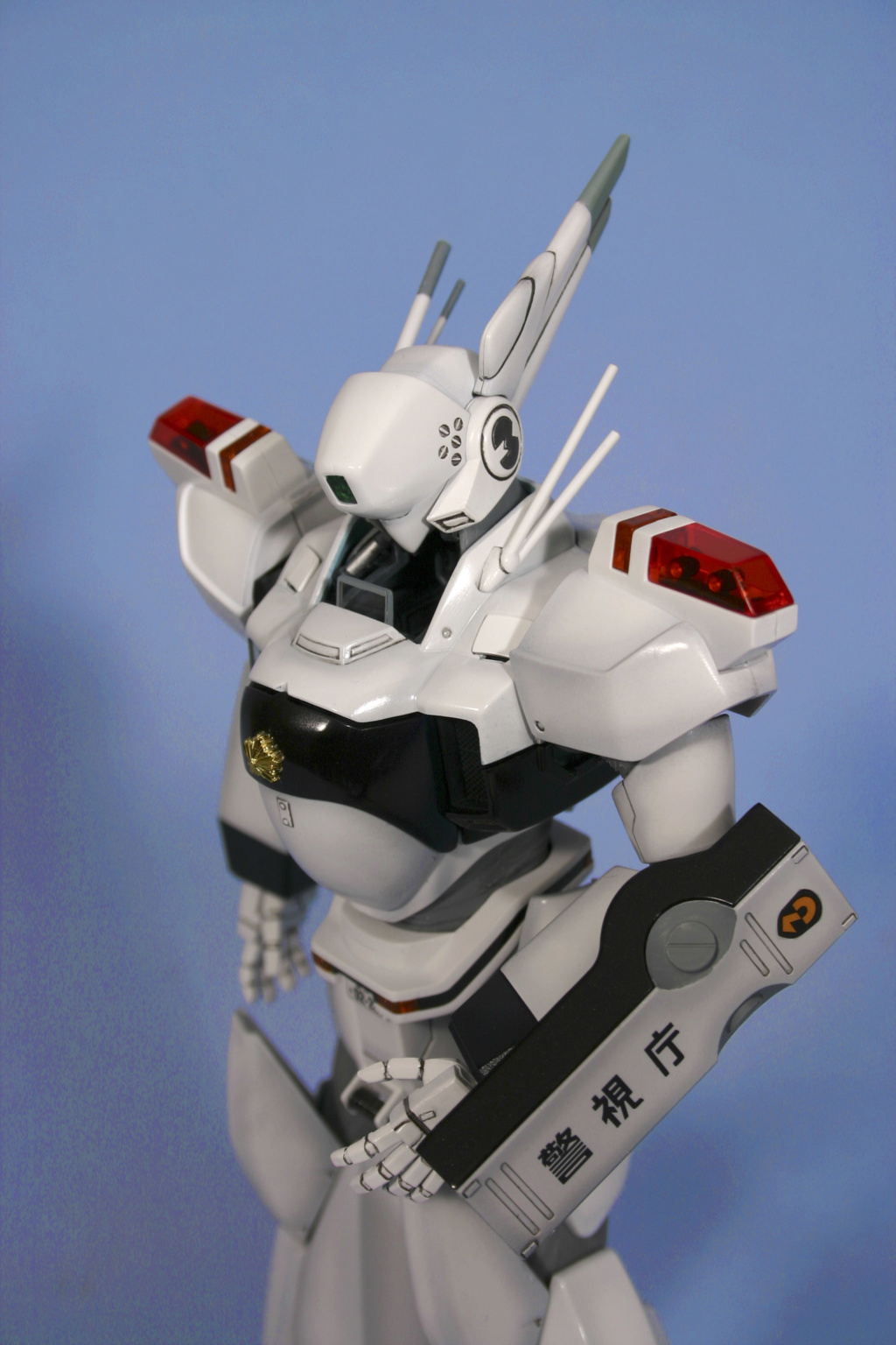 Patlabor - Shinohara AV-98 Ingram 3 Ingram15