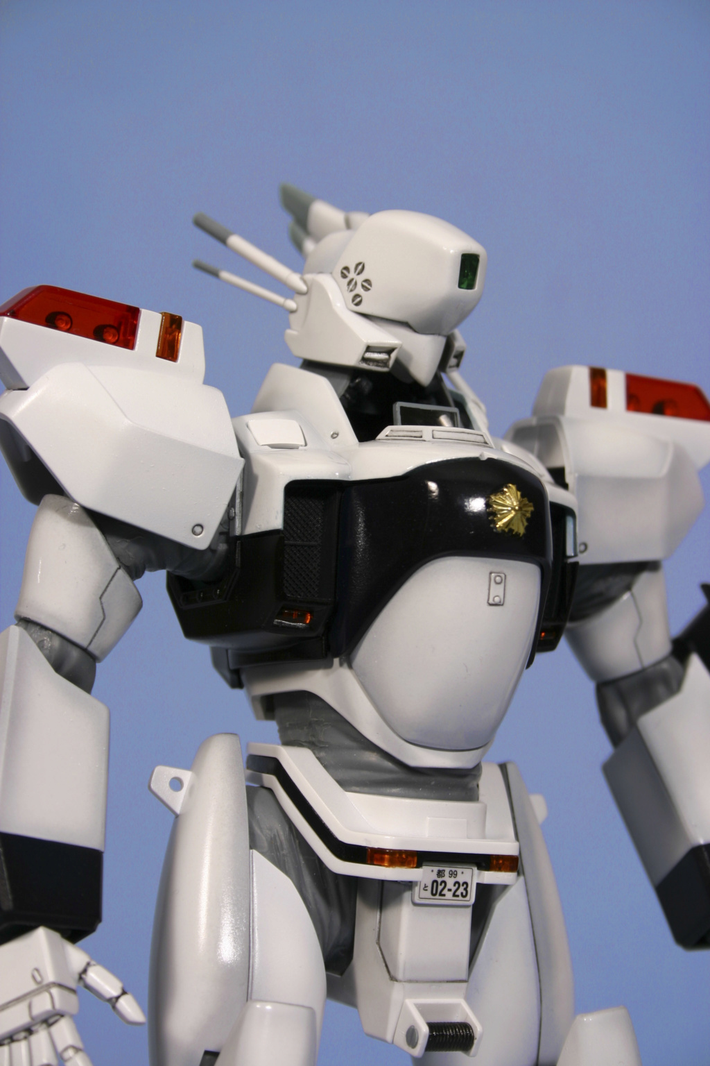 Patlabor - Shinohara AV-98 Ingram 3 Ingram18