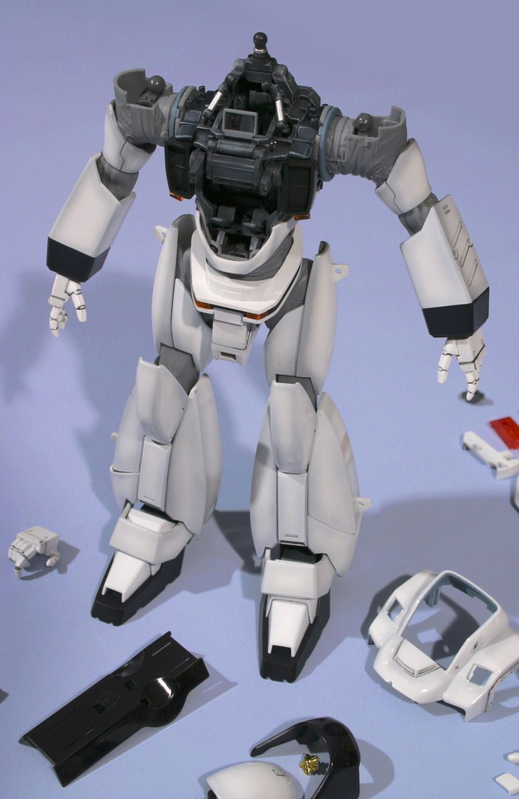 Patlabor - Shinohara AV-98 Ingram 3 Ingram20