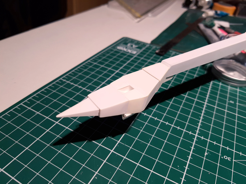 Ulysse 31 Trident - From Scratch (screen accurate). Ulysse59