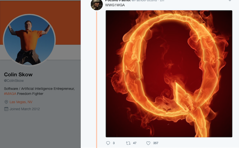 Q Drops 20 September Orange10