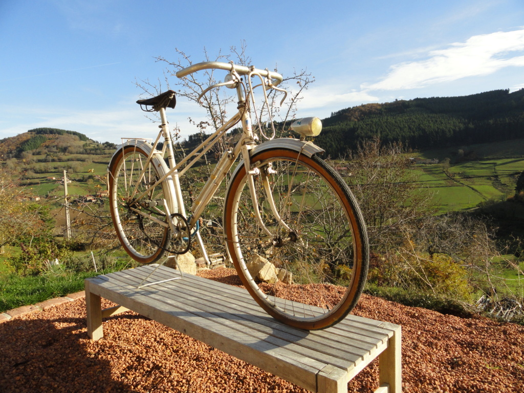 Peugeot - Peugeot mixte "Grand randonneur" PH65 1949 - 1950 Dsc00910