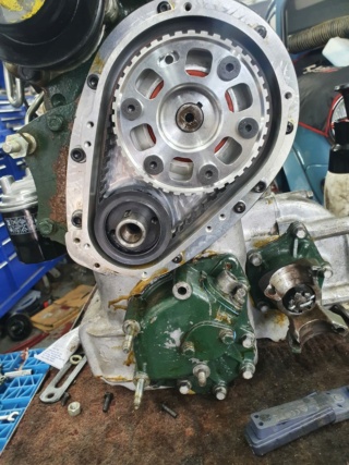 Engine / Gearbox reconditioned Img-2014