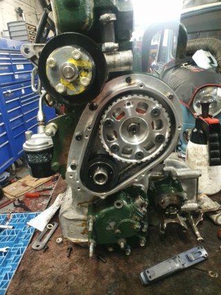 Engine / Gearbox reconditioned Img-2015